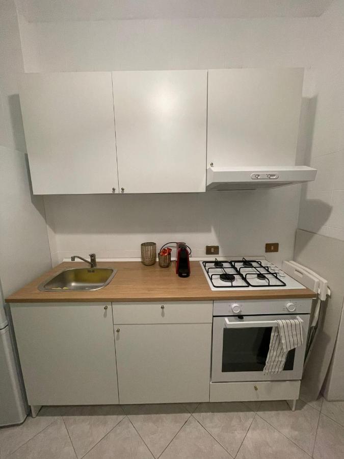 Casa Di Nonna: Appartamento Napoli Eksteriør bilde